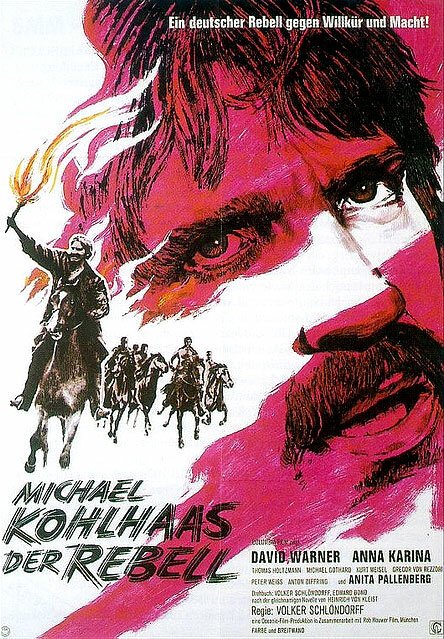 Обложка (Постер) Михаэль Кольхаас — бунтарь / Michael Kohlhaas - Der Rebell (1969) SATRip Обложка (Постер) Михаэль Кольхаас — бунтарь / Michael Kohlhaas - Der Rebell (1969) SATRip