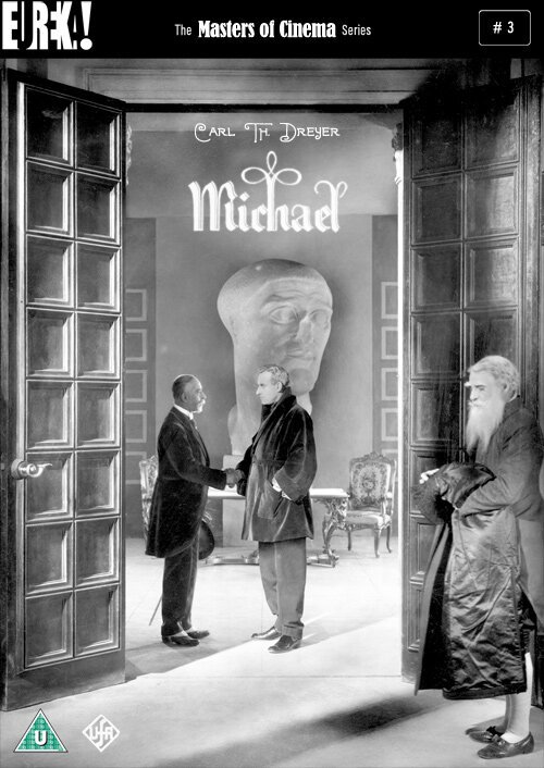 Обложка (Постер) Михаэль / Michael (1924) SATRip