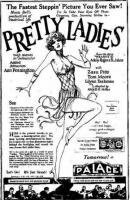 Обложка (Постер) Милые леди / Pretty Ladies (1925) SATRip