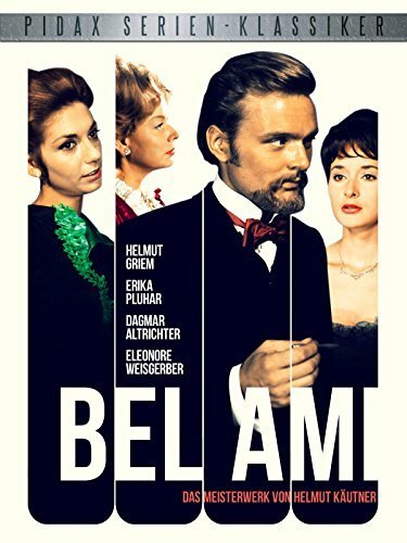 Обложка (Постер) Милый друг / Bel Ami (1968) SATRip Обложка (Постер) Милый друг / Bel Ami (1968) SATRip
