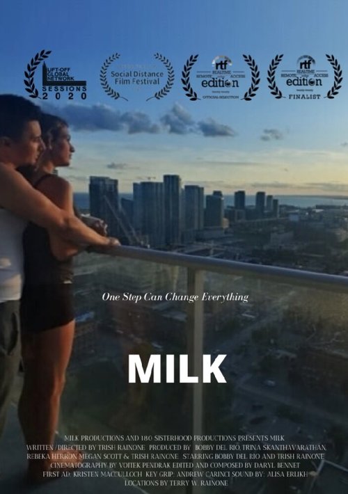 Обложка (Постер) Milk (2020) Обложка (Постер) Milk (2020)