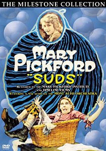 Обложка (Постер) Мыльная пена / Suds (1920) SATRip