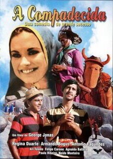 Обложка (Постер) Милосердие / A Compadecida (1969) SATRip Обложка (Постер) Милосердие / A Compadecida (1969) SATRip