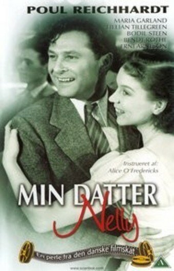 Обложка (Постер) Min datter Nelly (1955) SATRip Обложка (Постер) Min datter Nelly (1955) SATRip