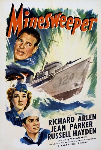 Обложка (Постер) Minesweeper (1943) SATRip Обложка (Постер) Minesweeper (1943) SATRip