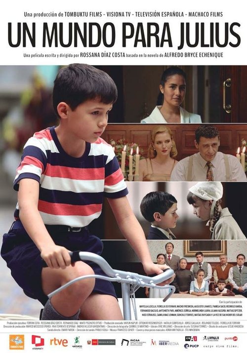 Обложка (Постер) Мир для Хулиуса / Un Mundo para Julius (2021) HDRip Обложка (Постер) Мир для Хулиуса / Un Mundo para Julius (2021) HDRip