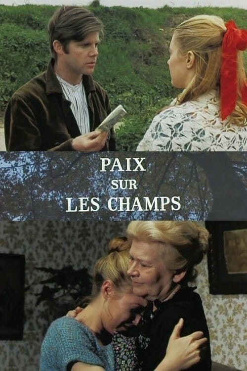Обложка (Постер) Мирные поля / Paix sur les champs (1970) SATRip Обложка (Постер) Мирные поля / Paix sur les champs (1970) SATRip