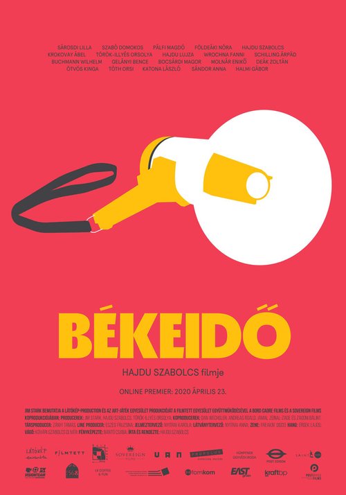 Обложка (Постер) Мирное время / Békeidõ (2020) HDRip Обложка (Постер) Мирное время / Békeidõ (2020) HDRip
