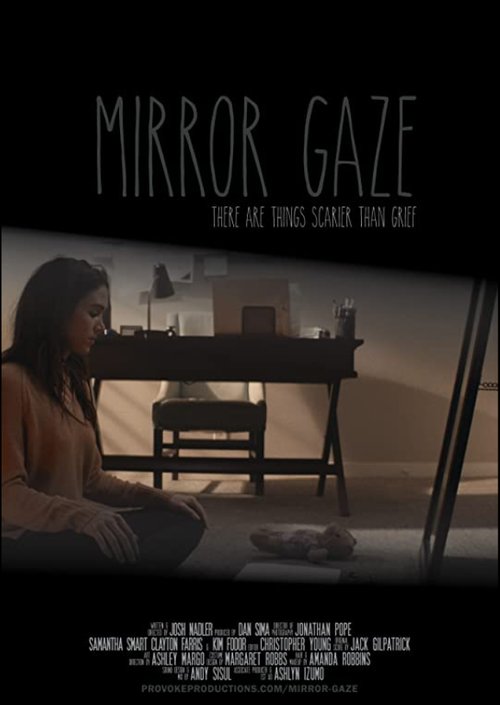 Обложка (Постер) Mirror Gaze (2020) 