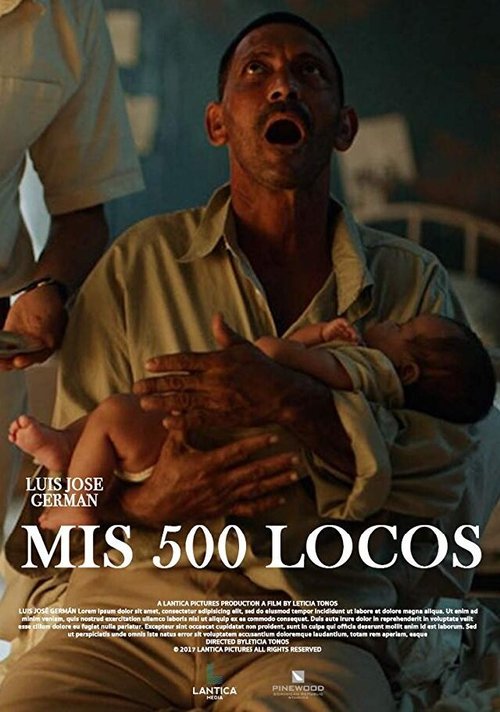 Обложка (Постер) Mis 500 locos (2020) HDRip Обложка (Постер) Mis 500 locos (2020) HDRip