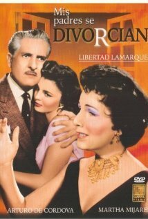 Обложка (Постер) Mis padres se divorcian (1959) SATRip Обложка (Постер) Mis padres se divorcian (1959) SATRip