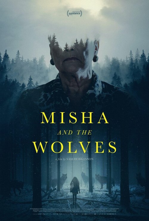 Обложка (Постер) Миша и волки / Misha and the Wolves (2021) HDRip Обложка (Постер) Миша и волки / Misha and the Wolves (2021) HDRip