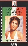 Обложка (Постер) Мисс Италия / Miss Italia (1950) SATRip Обложка (Постер) Мисс Италия / Miss Italia (1950) SATRip