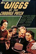 Обложка (Постер) Миссис Уиггс / Mrs. Wiggs of the Cabbage Patch (1934) SATRip