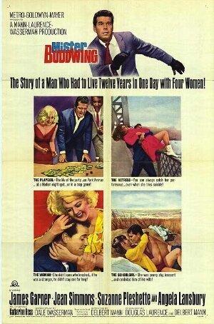 Обложка (Постер) Мистер Буддвинг / Mister Buddwing (1966) SATRip Обложка (Постер) Мистер Буддвинг / Mister Buddwing (1966) SATRip