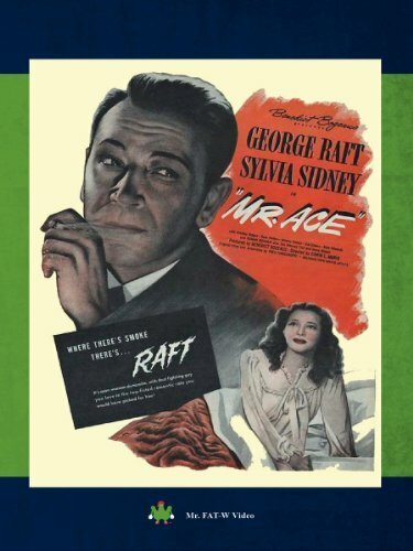 Обложка (Постер) Мистер Эйс / Mr. Ace (1946) SATRip Обложка (Постер) Мистер Эйс / Mr. Ace (1946) SATRip
