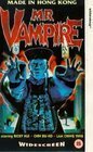 Обложка (Постер) Mister Vampire (1916) SATRip
