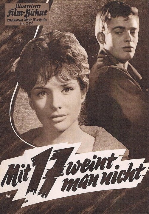 Обложка (Постер) Mit 17 weint man nicht (1960) SATRip Обложка (Постер) Mit 17 weint man nicht (1960) SATRip