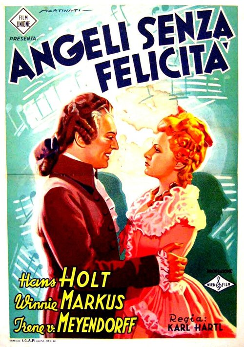 Обложка (Постер) Моцарт / Wen die Götter lieben (1942) Обложка (Постер) Моцарт / Wen die Götter lieben (1942)