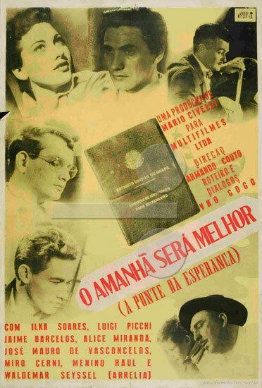 Обложка (Постер) Модель 19 / Modelo 19 (1952) SATRip