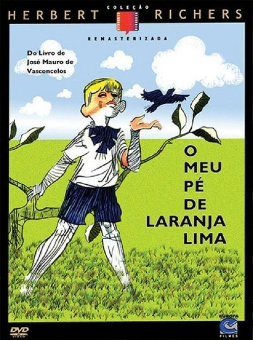 Обложка (Постер) Мое любимое апельсиновое дерево / Meu Pé de Laranja Lima (1970) SATRip Обложка (Постер) Мое любимое апельсиновое дерево / Meu Pé de Laranja Lima (1970) SATRip