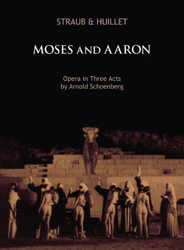 Обложка (Постер) Моисей и Аарон / Moses und Aron (1975) SATRip Обложка (Постер) Моисей и Аарон / Moses und Aron (1975) SATRip