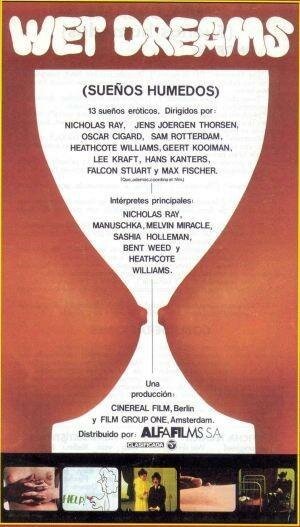Обложка (Постер) Мокрые сны / Wet Dreams (1974) SATRip Обложка (Постер) Мокрые сны / Wet Dreams (1974) SATRip