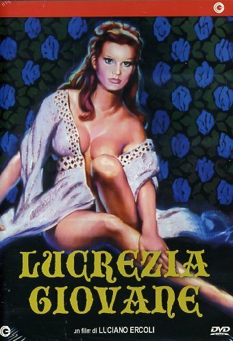 Обложка Молодая Лукреция / Lucrezia giovane (1974) 