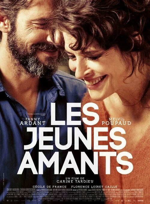 Обложка (Постер) Молодые любовники / Les jeunes amants (2021) HDRip Обложка (Постер) Молодые любовники / Les jeunes amants (2021) HDRip