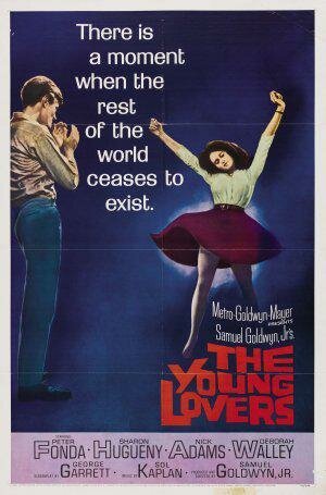 Обложка (Постер) Молодые любовники / The Young Lovers (1964) SATRip Обложка (Постер) Молодые любовники / The Young Lovers (1964) SATRip