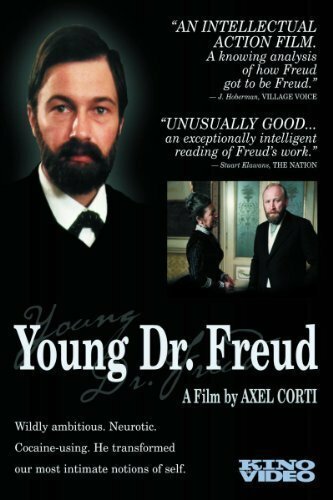 Обложка (Постер) Молодой Фрейд / Der junge Freud (1976) SATRip Обложка (Постер) Молодой Фрейд / Der junge Freud (1976) SATRip