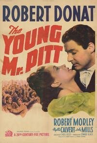 Обложка (Постер) Молодой мистер Питт / The Young Mr. Pitt (1942) SATRip Обложка (Постер) Молодой мистер Питт / The Young Mr. Pitt (1942) SATRip