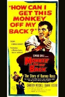 Обложка (Постер) Monkey on My Back (1957) SATRip Обложка (Постер) Monkey on My Back (1957) SATRip