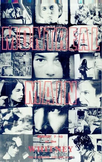 Обложка (Постер) Монреальская трасса / Montreal Main (1974) SATRip Обложка (Постер) Монреальская трасса / Montreal Main (1974) SATRip