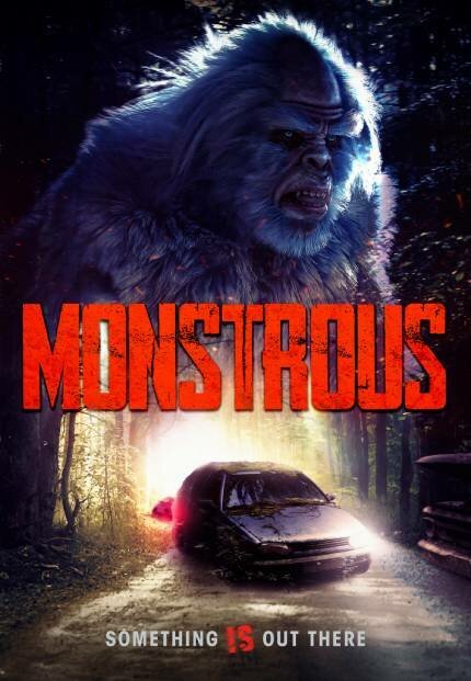 Обложка (Постер) Монструозный / Monstrous (2020) HDRip Обложка (Постер) Монструозный / Monstrous (2020) HDRip