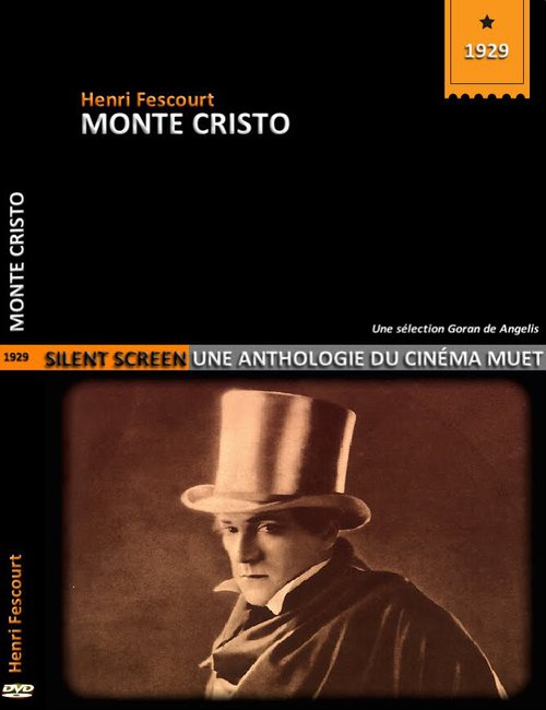 Обложка (Постер) Монте-Кристо / Monte Cristo (1929) SATRip