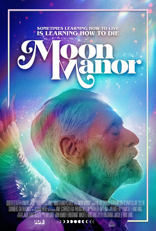 Обложка (Постер) Moon Manor (2021) HDRip Обложка (Постер) Moon Manor (2021) HDRip