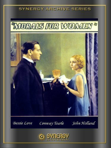 Обложка (Постер) Morals for Women (1931) SATRip