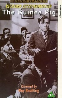 Обложка (Постер) Морская свинка / The Guinea Pig (1949) SATRip Обложка (Постер) Морская свинка / The Guinea Pig (1949) SATRip