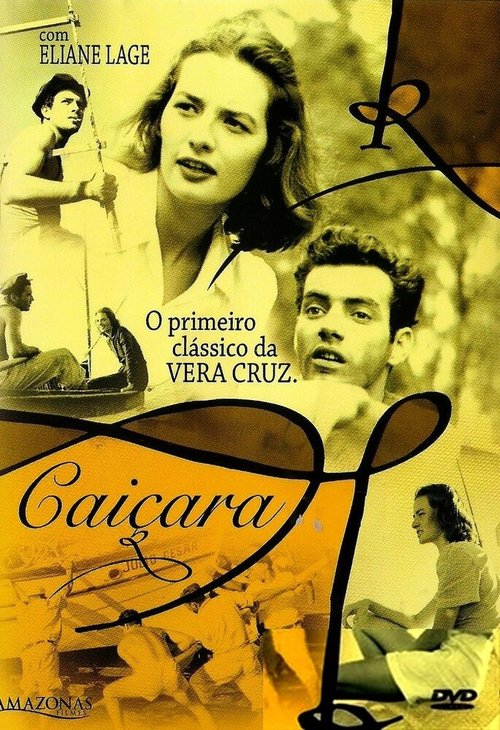 Обложка (Постер) Мошенник / Caiçara (1950) SATRip Обложка (Постер) Мошенник / Caiçara (1950) SATRip
