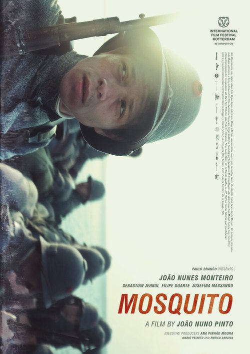 Обложка (Постер) Москит / Mosquito (2020) HDRip Обложка (Постер) Москит / Mosquito (2020) HDRip