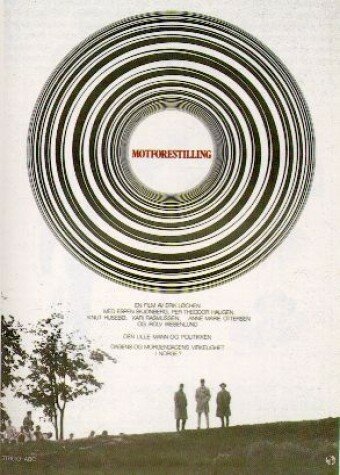 Обложка (Постер) Motforestilling (1972) SATRip Обложка (Постер) Motforestilling (1972) SATRip