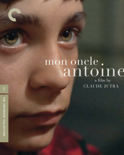Обложка (Постер) Мой дядя Антуан / Mon oncle Antoine (1971) SATRip