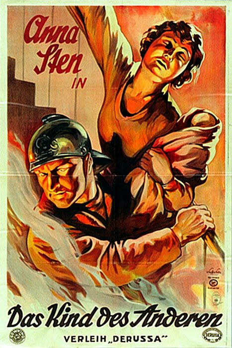 Обложка (Постер) Мой сын (1928) 