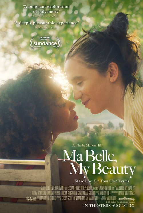 Обложка (Постер) Моя красотка, моя красавица / Ma Belle, My Beauty (2021) HDRip Обложка (Постер) Моя красотка, моя красавица / Ma Belle, My Beauty (2021) HDRip