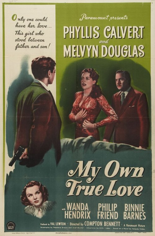 Обложка (Постер) Моя личная настоящая любовь / My Own True Love (1948) SATRip Обложка (Постер) Моя личная настоящая любовь / My Own True Love (1948) SATRip