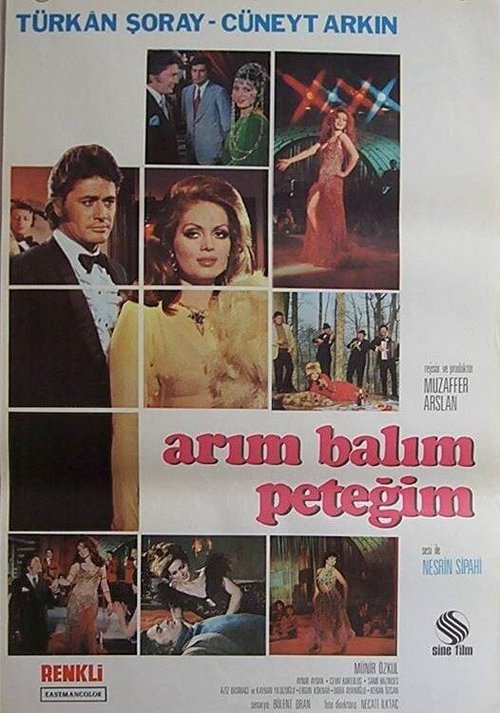 Обложка (Постер) Моя медоносная пчёлка / Arim, balim, petegim (1970) SATRip Обложка (Постер) Моя медоносная пчёлка / Arim, balim, petegim (1970) SATRip