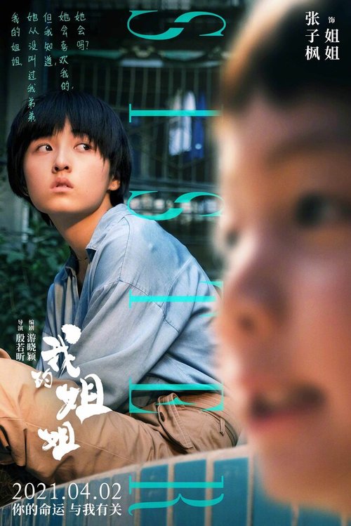 Обложка (Постер) Моя сестра / Wo de jie jie (2021) HDRip
