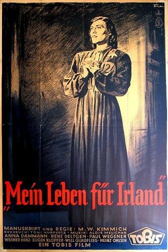 Обложка (Постер) Моя жизнь за Ирландию / Mein Leben für Irland (1941) SATRip Обложка (Постер) Моя жизнь за Ирландию / Mein Leben für Irland (1941) SATRip