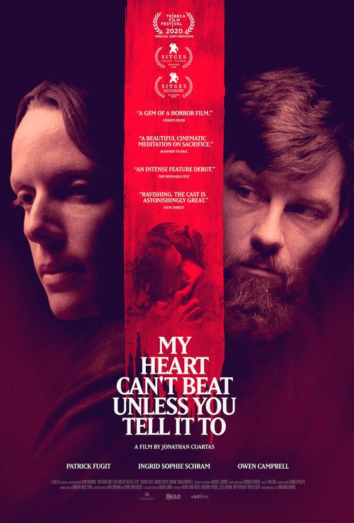 Обложка (Постер) Моё сердце не будет биться, пока ты не прикажешь / My Heart Can't Beat Unless You Tell It To (2020) HDRip Обложка (Постер) Моё сердце не будет биться, пока ты не прикажешь / My Heart Can't Beat Unless You Tell It To (2020) HDRip